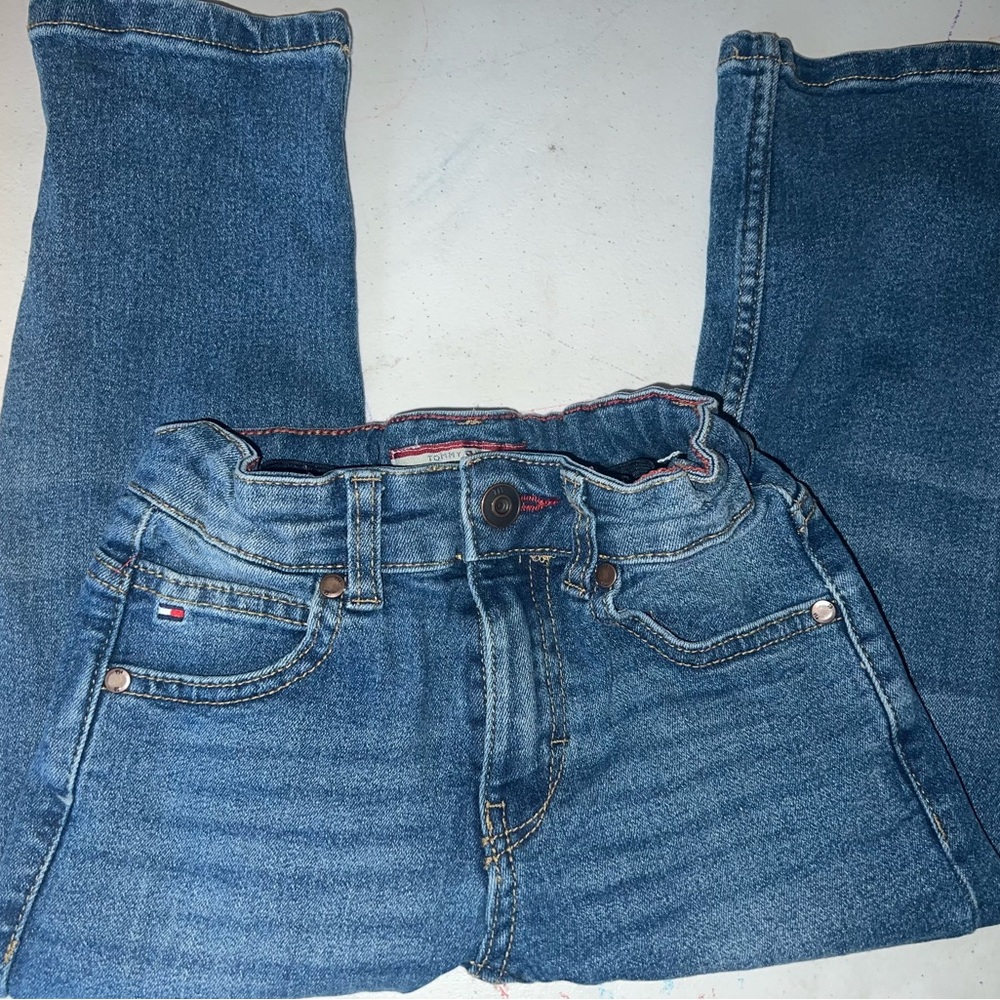 Boys tommy hilfiger size 4 pants